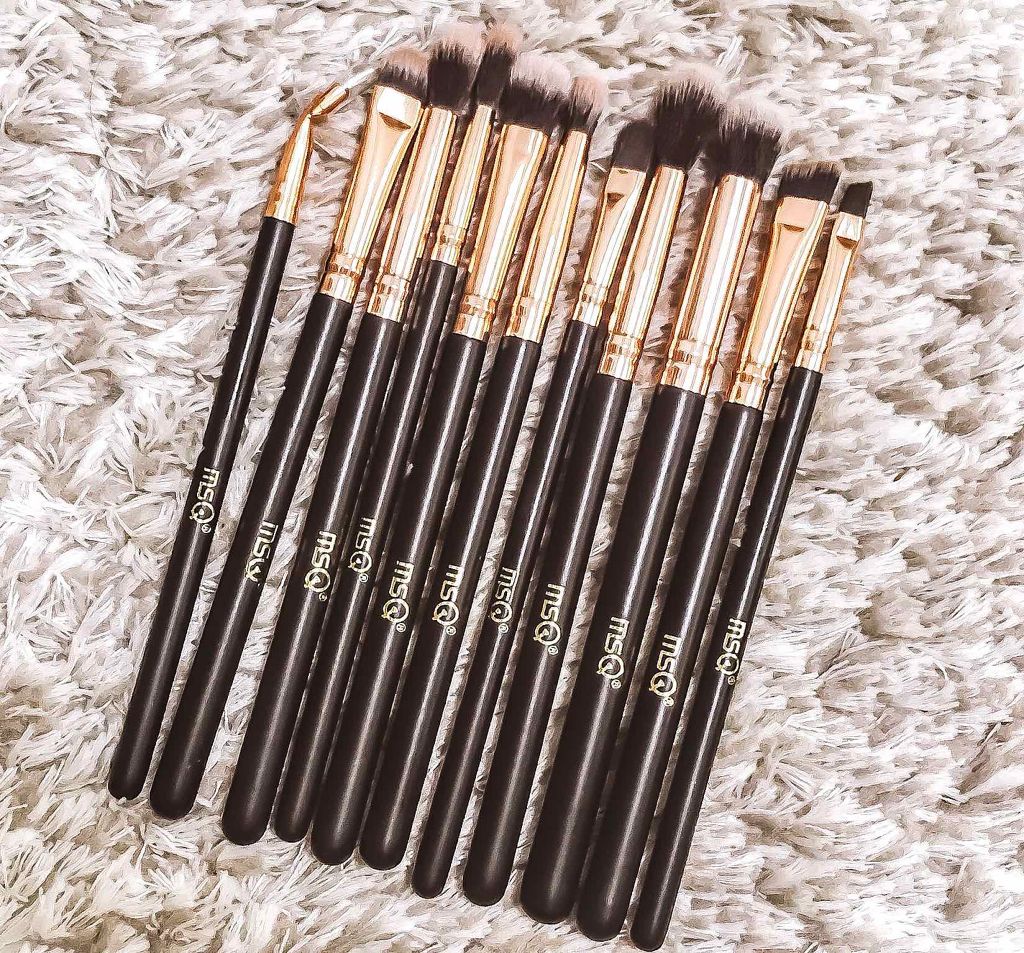 MSQ メイクブラシ/MSQ/メイクブラシを使ったクチコミ(1枚目)