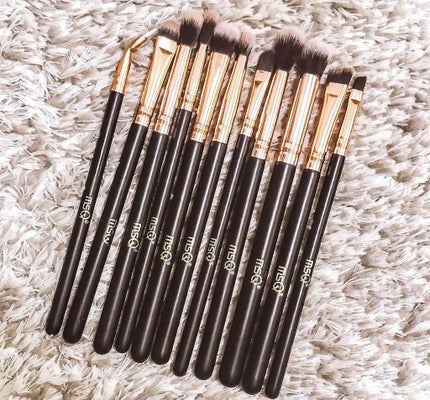 MSQ メイクブラシ/MSQ/メイクブラシを使ったクチコミ(1枚目)