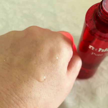 ナールスピュア/ナールス/化粧水を使ったクチコミ(5枚目)