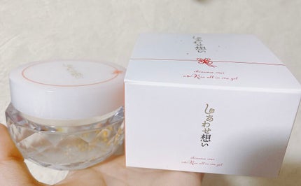 しあわせ想い/ウツクシア/オールインワン化粧品を使ったクチコミ(1枚目)