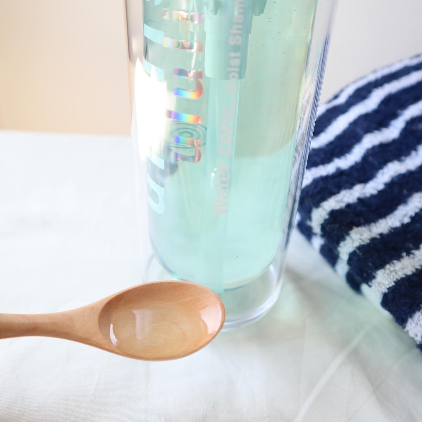 ウォーターコンク モイストシャンプー/ヘアトリートメント/ululis/市販シャンプーを使ったクチコミ（2枚目）