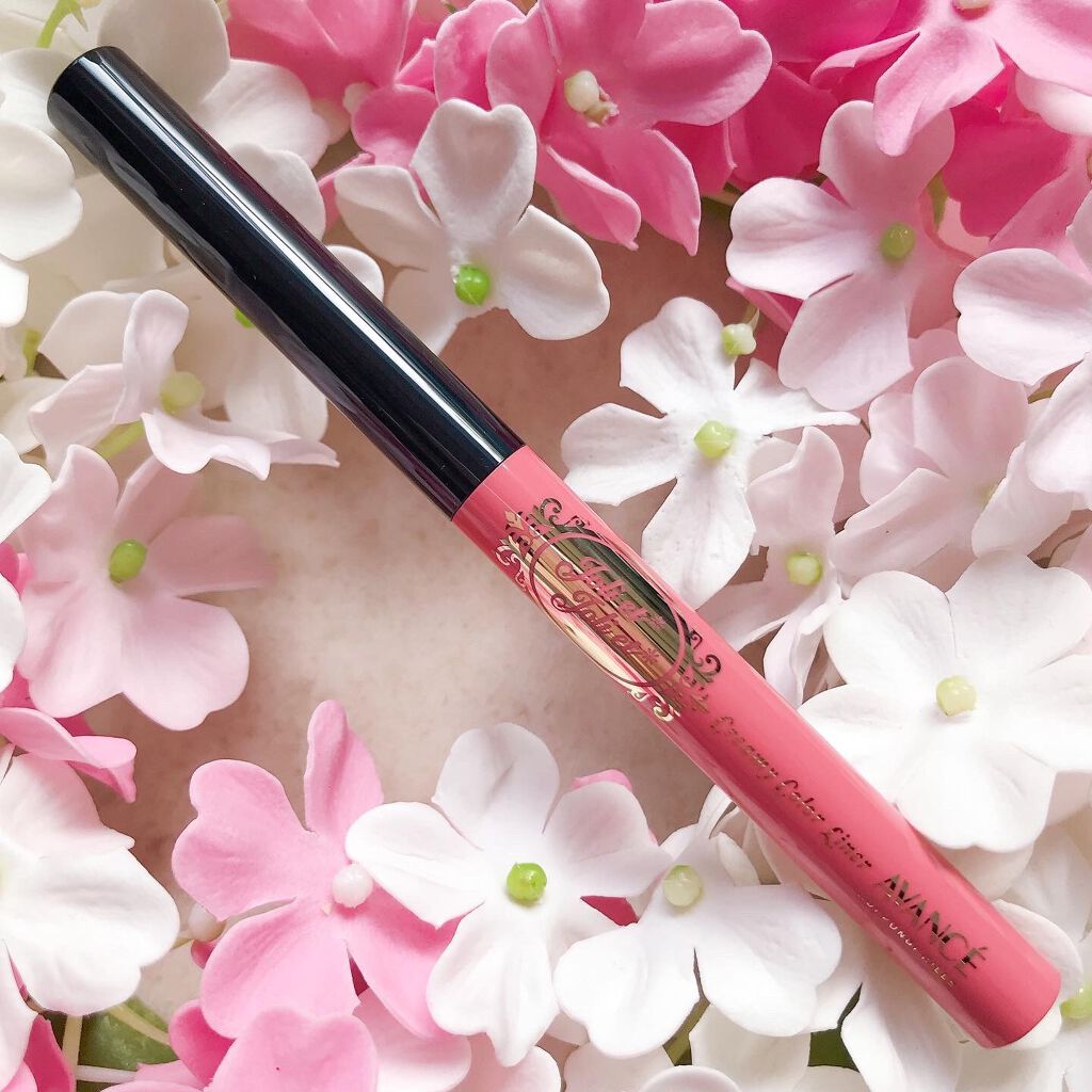 アヴァンセ ジョリ･エ ジョリ･エ クリーミィカラーライナー ローズゴールド/アヴァンセ/ペンシルアイライナーを使ったクチコミ（1枚目）