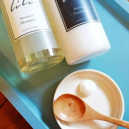 マドンナ リリ ヘアオイル/MADONNA LILI/ヘアオイルを使ったクチコミ(2枚目)