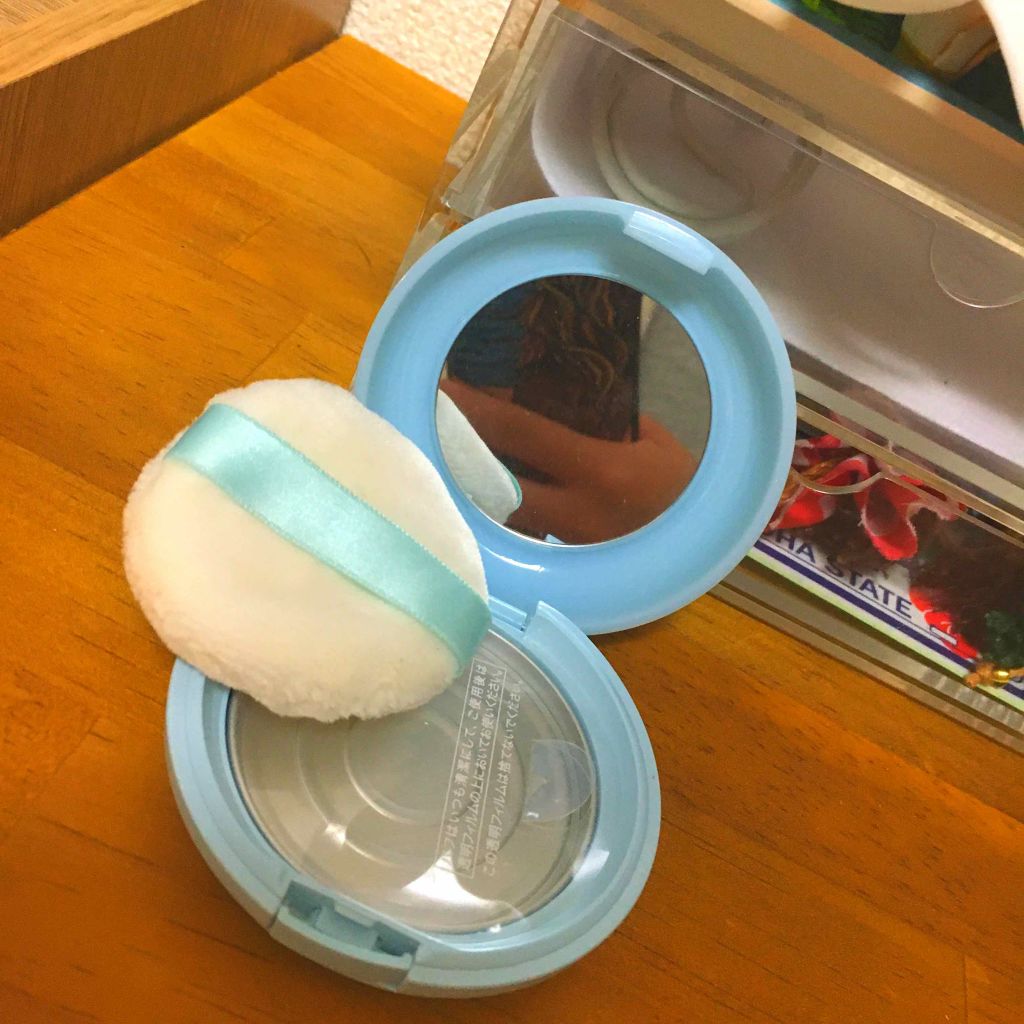 エテュセ フェイスエディション(パウダー)/ettusais/プレストパウダーを使ったクチコミ(2枚目)