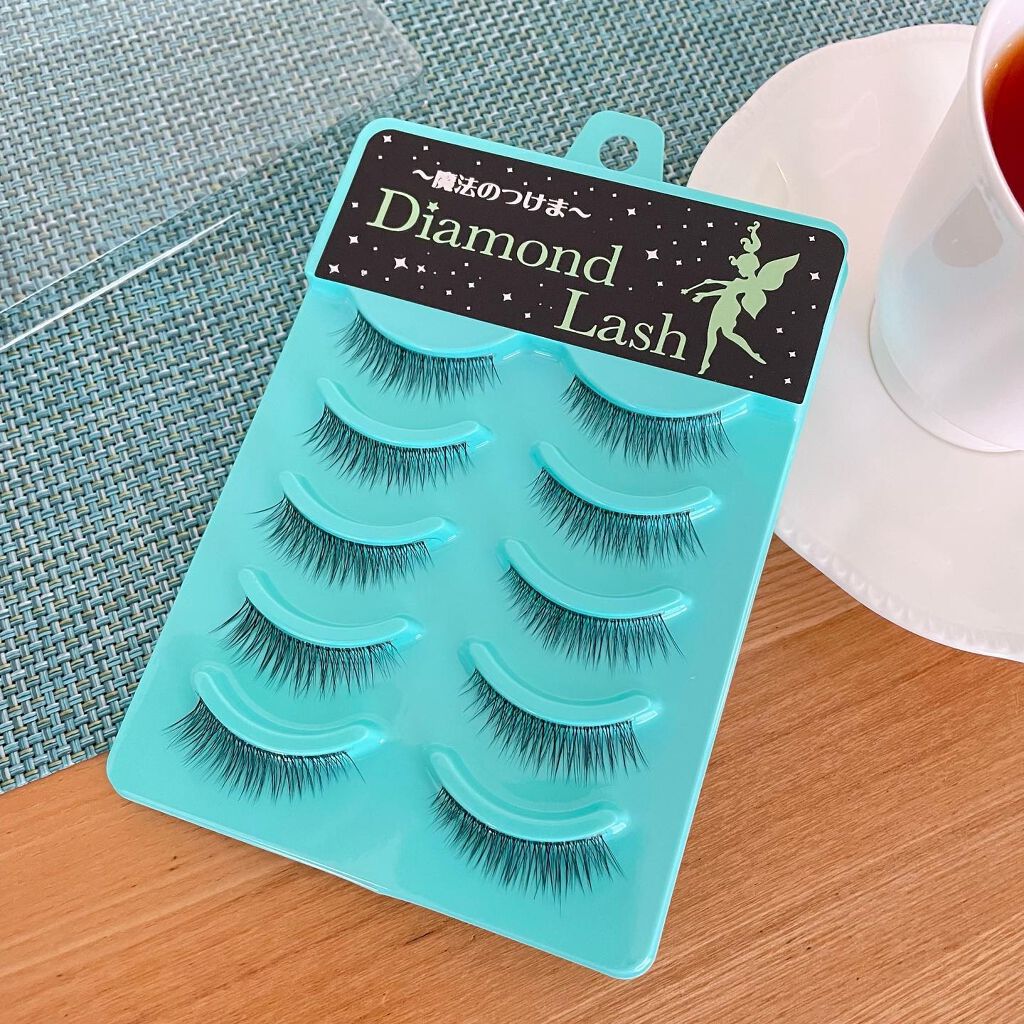 あやこ♡フォロバ100(投稿のある方) on LIPS 「〔DiamondLash〕つけまつげ使う?✨私は気分によってマ..」(4枚目)