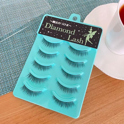 あやこ♡フォロバ100(投稿のある方) on LIPS 「〔DiamondLash〕つけまつげ使う?✨私は気分によってマ..」(4枚目)
