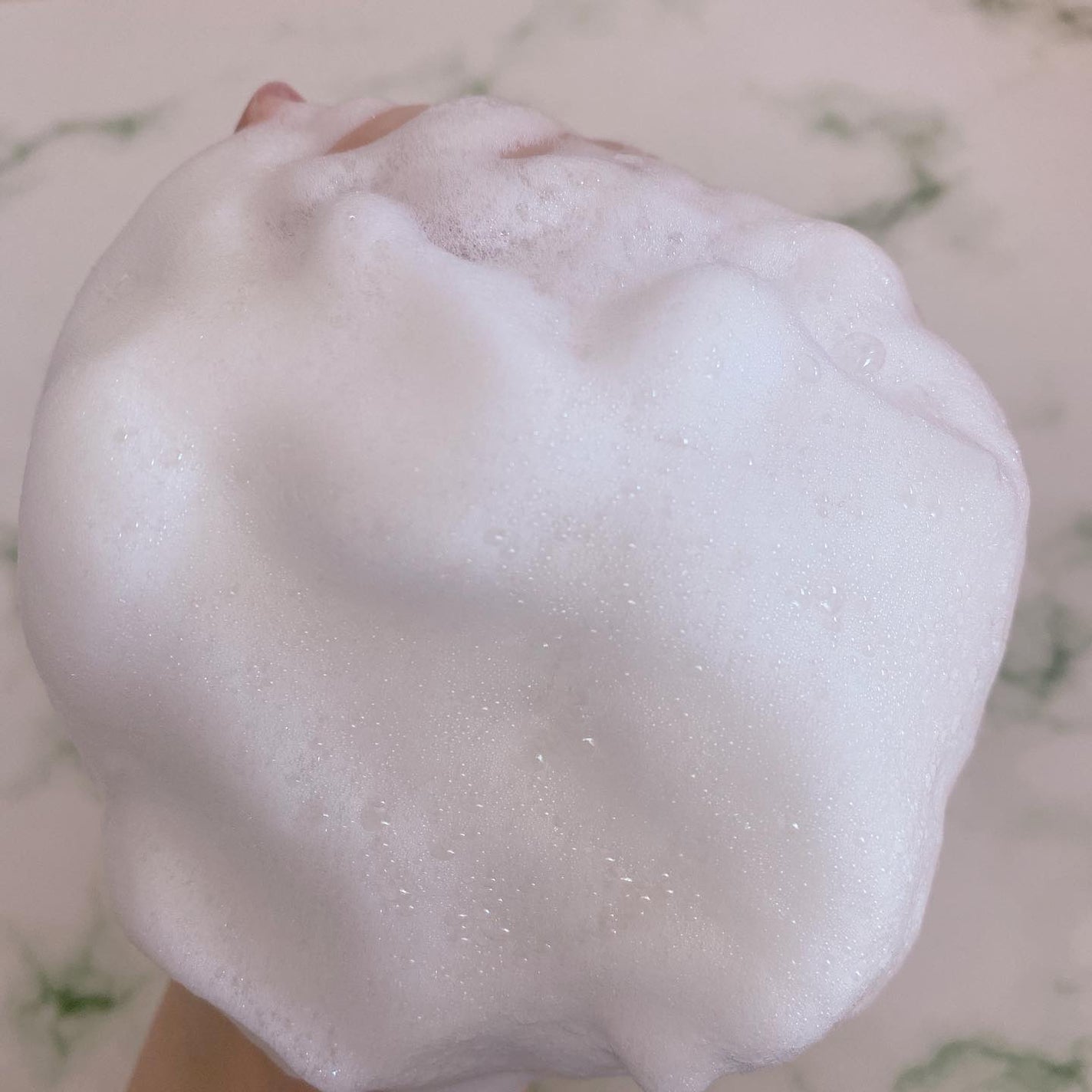 植物生まれのオレンジ地肌シャンプーS/オレンジ果汁トリートメントN/石澤研究所/市販シャンプーを使ったクチコミ(4枚目)