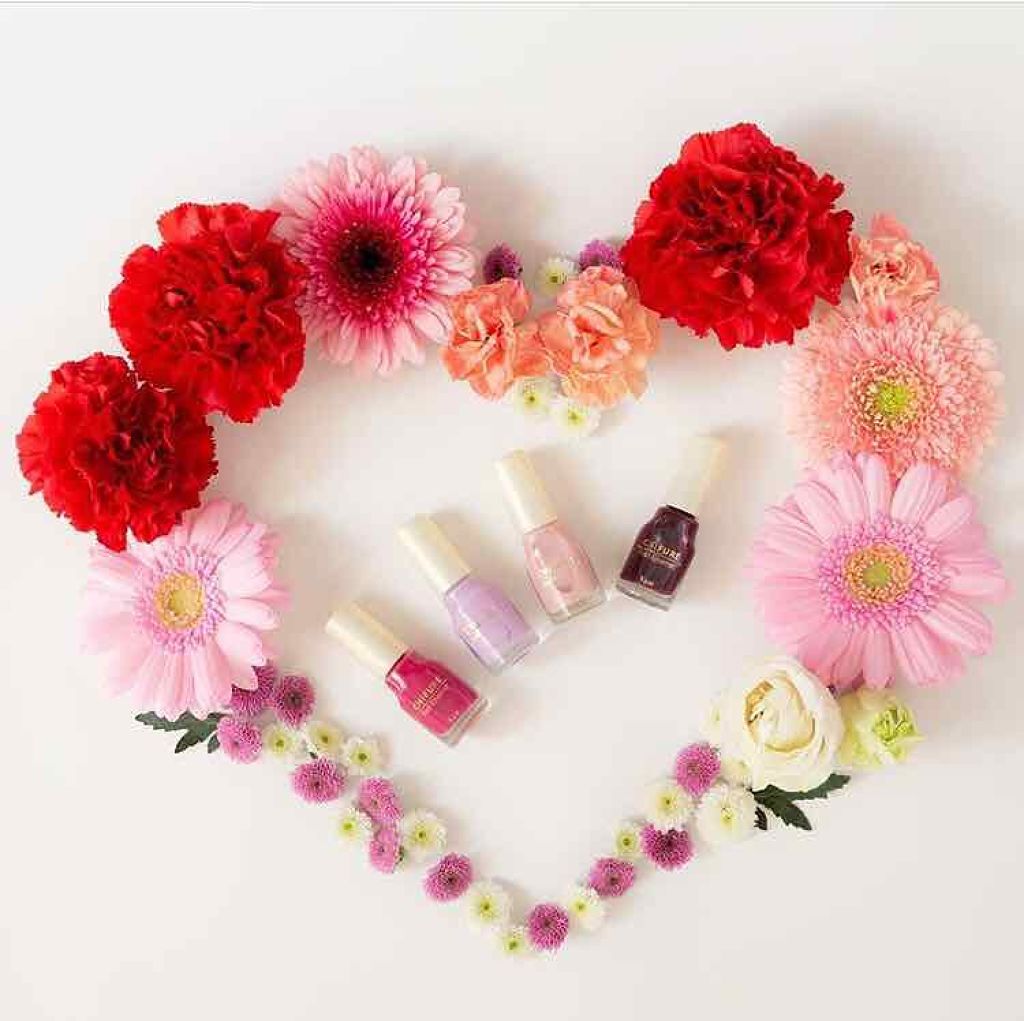 ベース コート/ちふれ/ネイルトップコートを使ったクチコミ（1枚目）