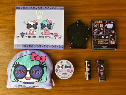 リップスティック KT/ANNA SUI/口紅を使ったクチコミ(1枚目)