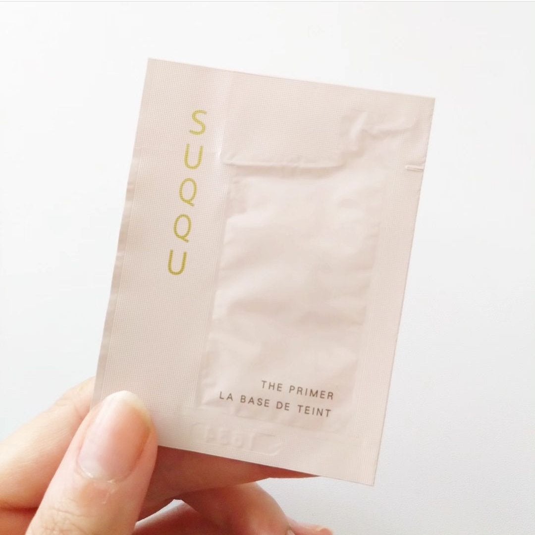 ザ プライマー/SUQQU/化粧下地を使ったクチコミ(2枚目)