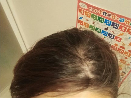 エクセランス ヘアカラー/ロレアル パリ/ヘアカラーを使ったクチコミ(2枚目)