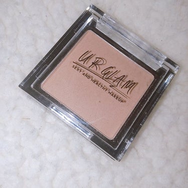 UR GLAM　POWDER EYESHADOW/U R GLAM/パウダーアイシャドウを使ったクチコミ（1枚目）