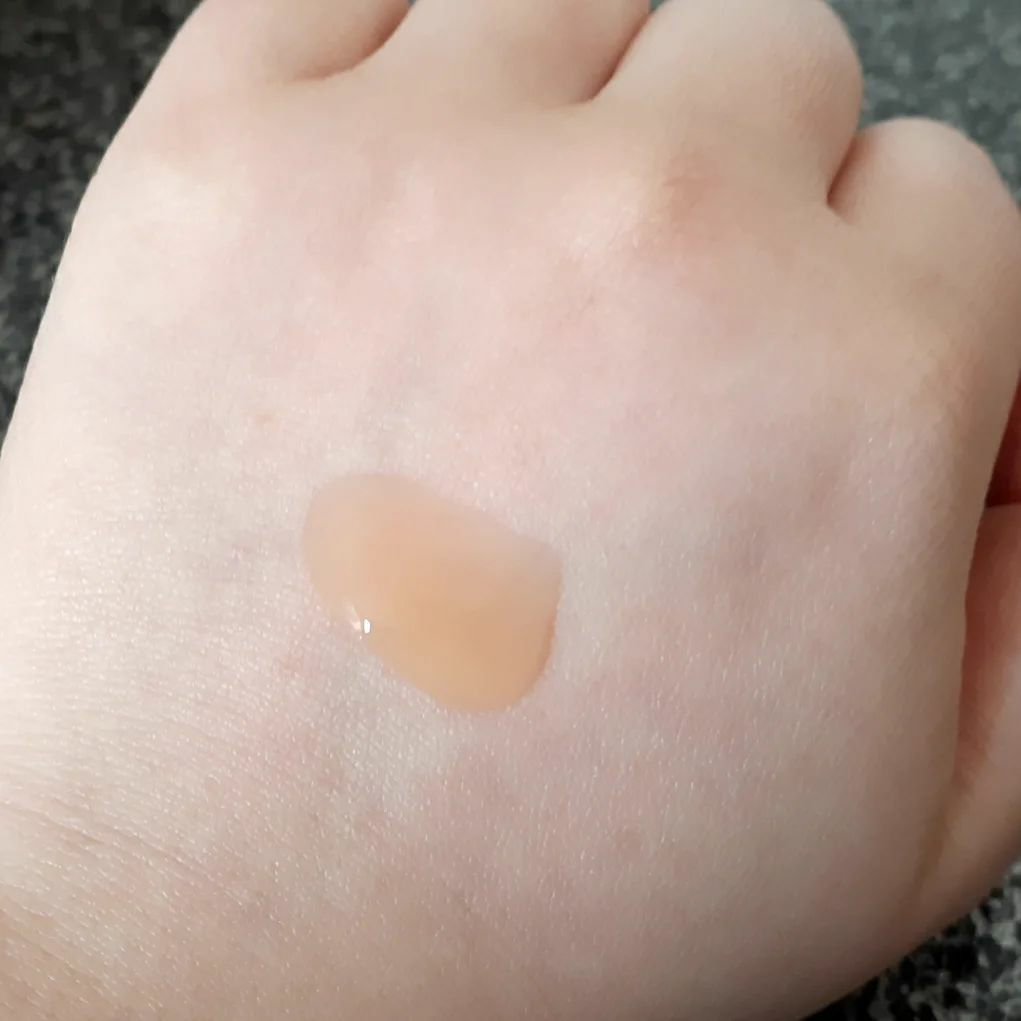 ハイドロバイオーム アンプルクリーム/エヌバイオ/フェイスクリームを使ったクチコミ（3枚目）