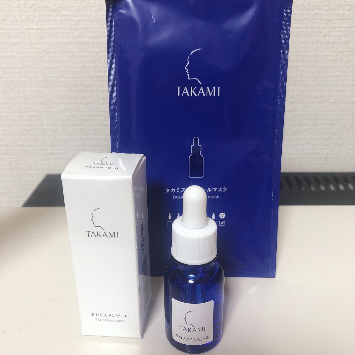 タカミスキンピール/タカミ/ブースター・導入液を使ったクチコミ(1枚目)