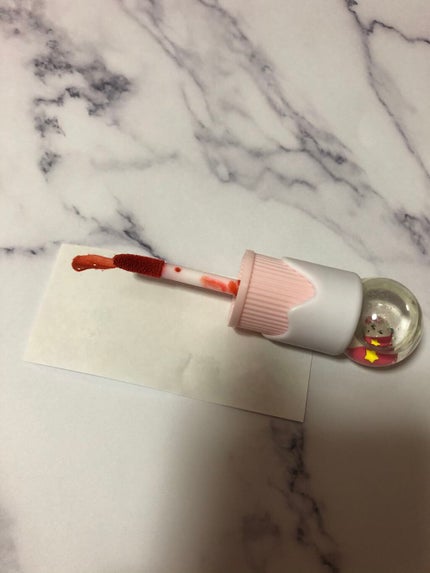 インク ベルベット/PERIPERA/口紅を使ったクチコミ(3枚目)