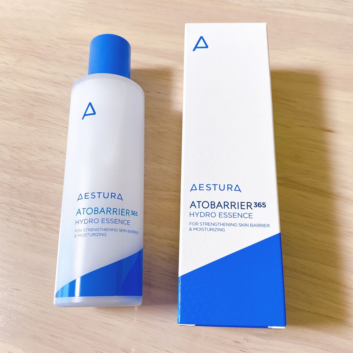 アトバリア365ハイドロエッセンス/AESTURA/美容液を使ったクチコミ(2枚目)