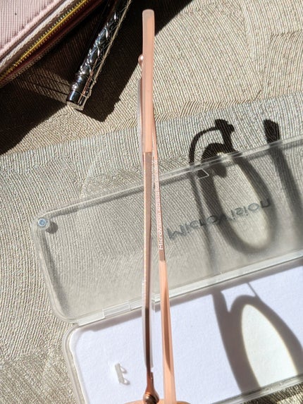 コスメ大好き☆きらら on LIPS 「\極限まで追求した薄さと軽さ👓️次世代メガネ型ルーペ✨/Mic..」(6枚目)