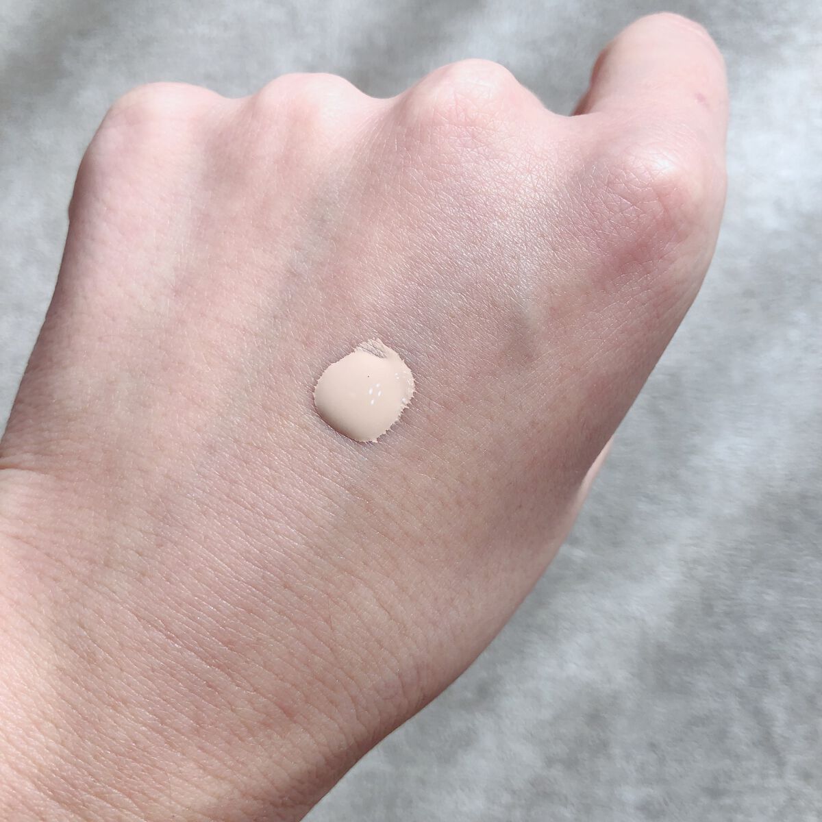 ソフトマットコンプリート ファンデーション 00303/NARS/リキッドファンデーションを使ったクチコミ（2枚目）