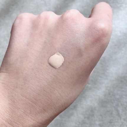 ソフトマットコンプリート ファンデーション 00303/NARS/リキッドファンデーションを使ったクチコミ(2枚目)