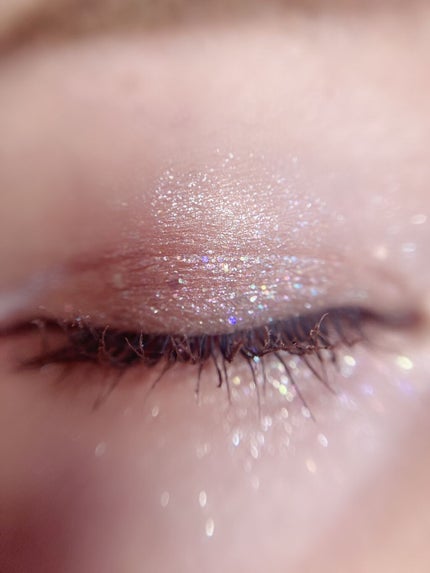 クーピー柄カラーライナー/デコラガール/ペンシルアイライナーを使ったクチコミ(5枚目)