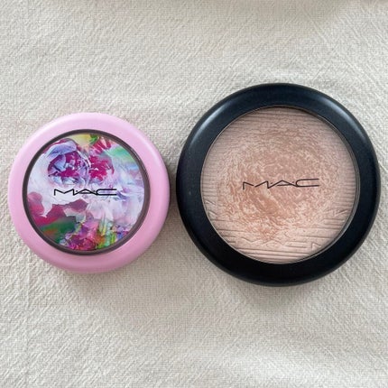 エクストラ ディメンション スキンフィニッシュ/M・A・C/プレストパウダーを使ったクチコミ(5枚目)