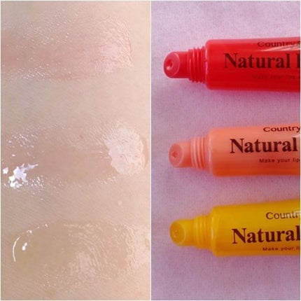 ハニーフルリップ HM/カントリー&ストリーム/リップ美容液を使ったクチコミ(4枚目)