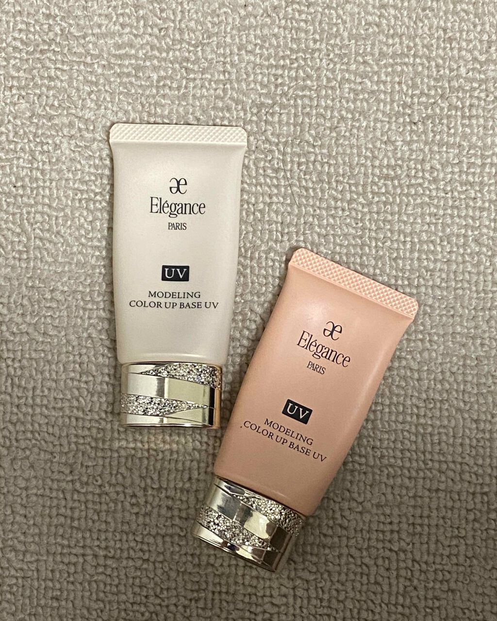 モデリング カラーベース EX/Elégance/化粧下地を使ったクチコミ(1枚目)