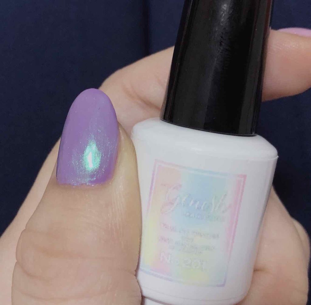 ジーニッシュ/ジーニッシュマニキュア/マニキュアを使ったクチコミ(4枚目)