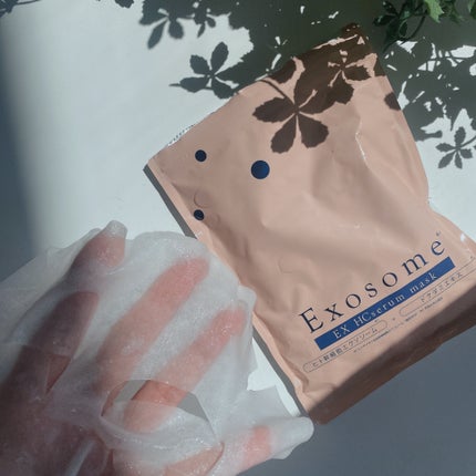 EX HCセラムマスク/EXO LABO/シートマスク・パックを使ったクチコミ(1枚目)