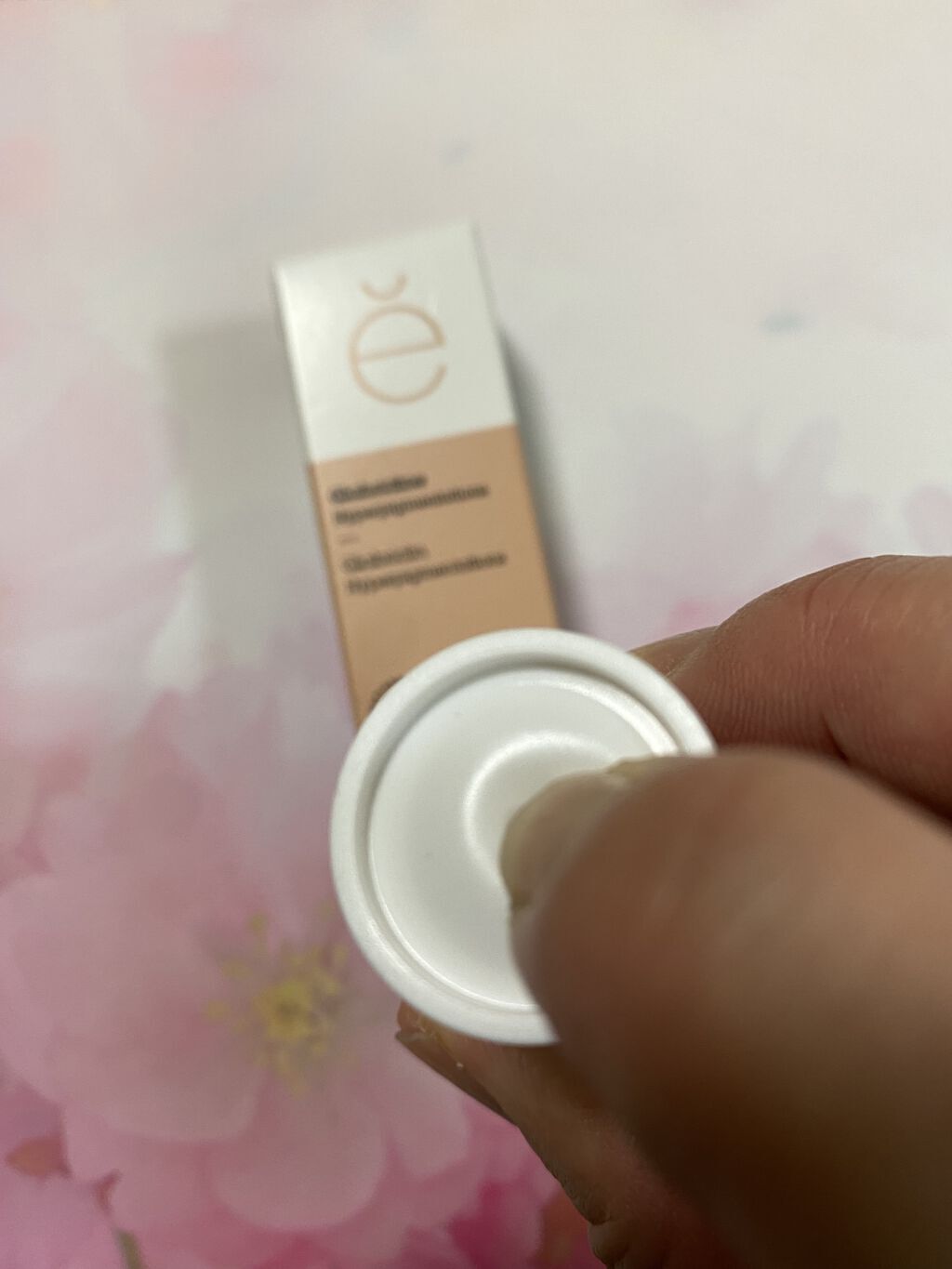 ホワイト ピュアアクティブ GL/エタピュール/美容液を使ったクチコミ（3枚目）