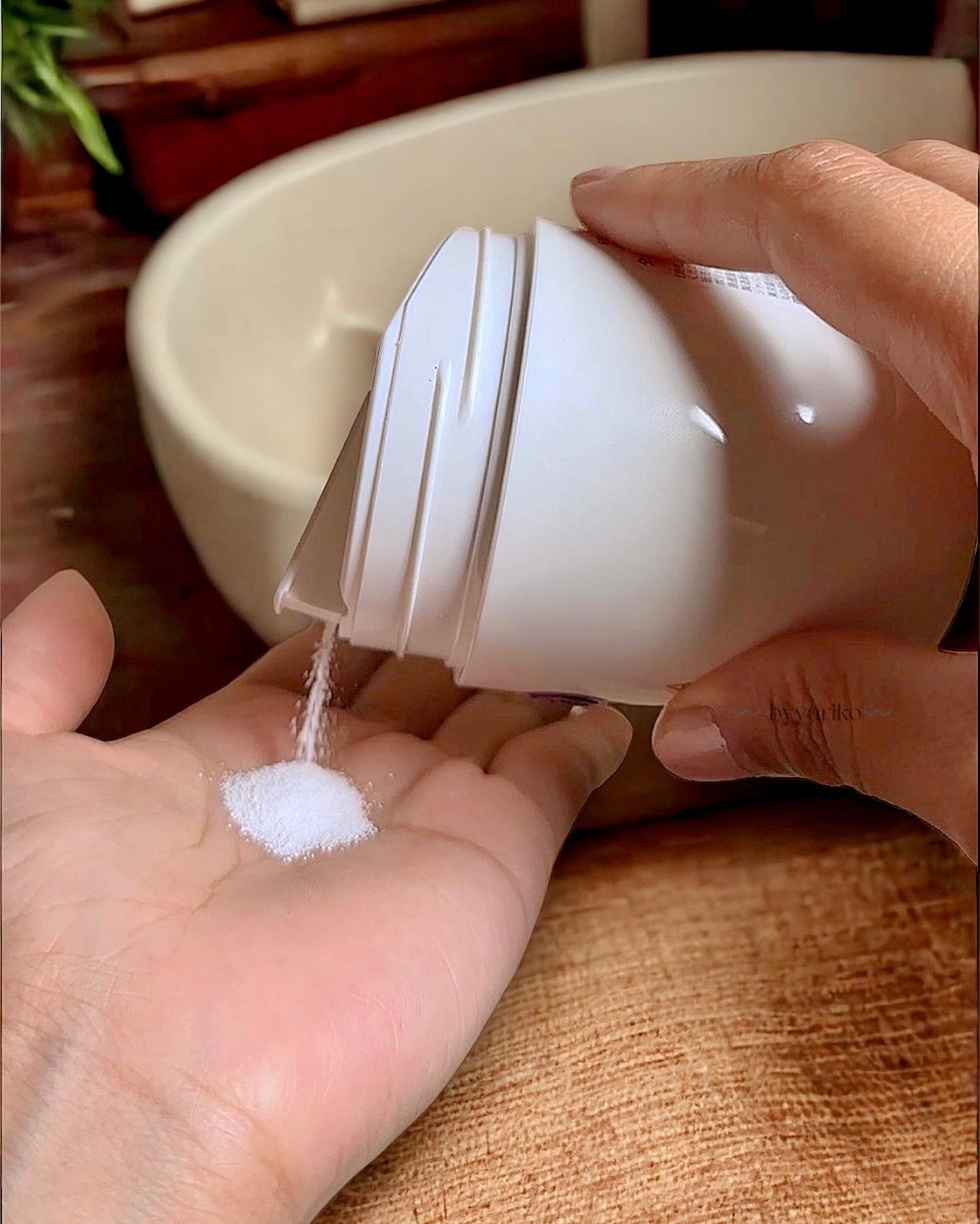 ライス ポリッシュ クラッシック/タッチャ/洗顔パウダーを使ったクチコミ(2枚目)