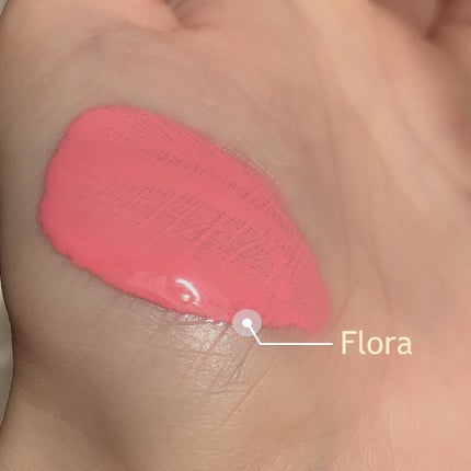 チークポリッシュ/ADDICTION/リキッドチークを使ったクチコミ(2枚目)