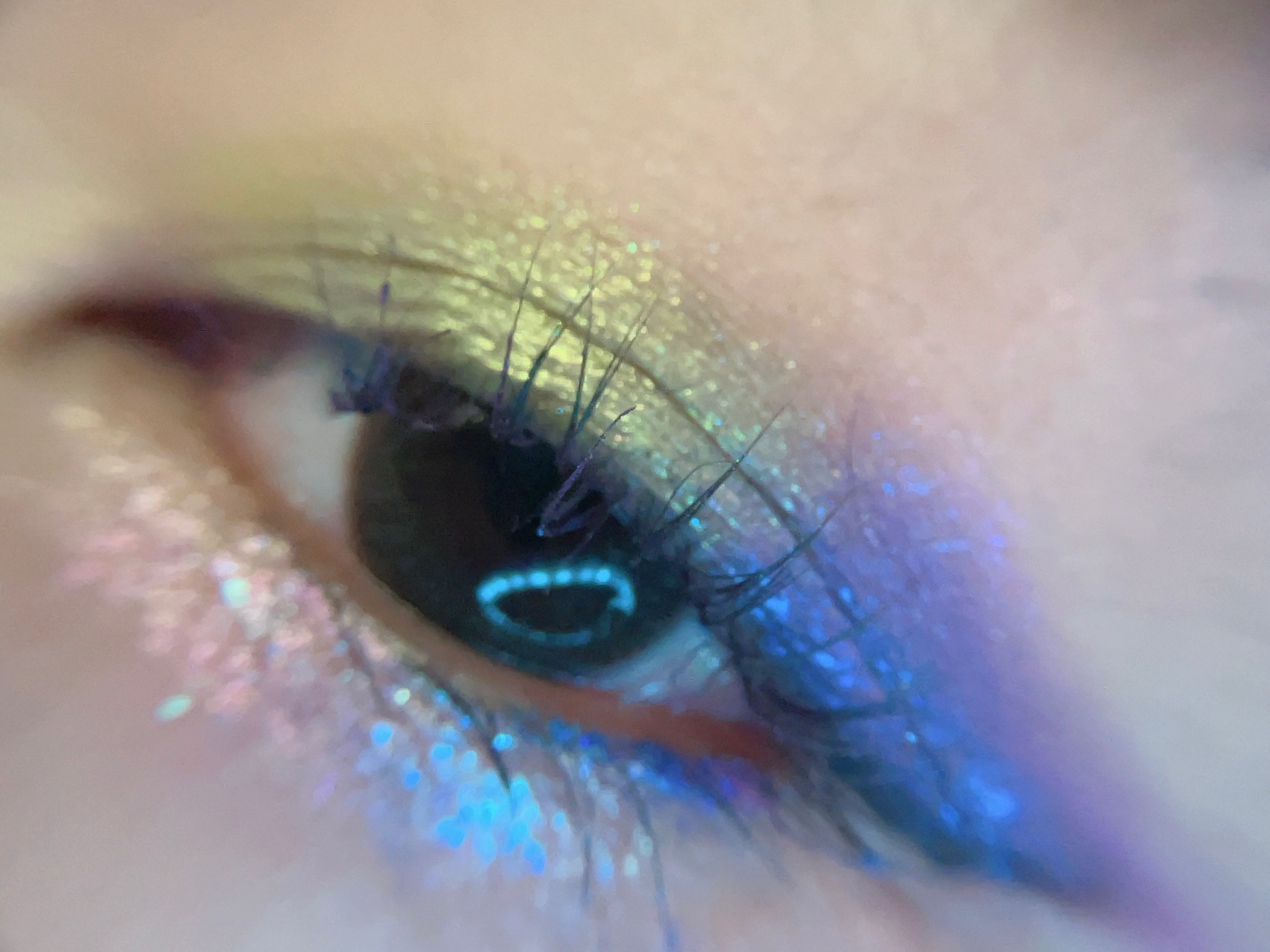  トリクロームパレット/Natasha Denona/アイシャドウパレットを使ったクチコミ（3枚目）