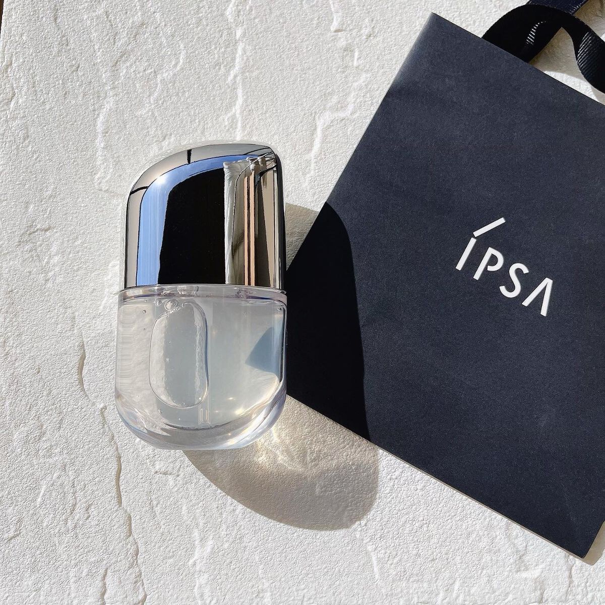 セラム 0 e /IPSA/美容液を使ったクチコミ(1枚目)