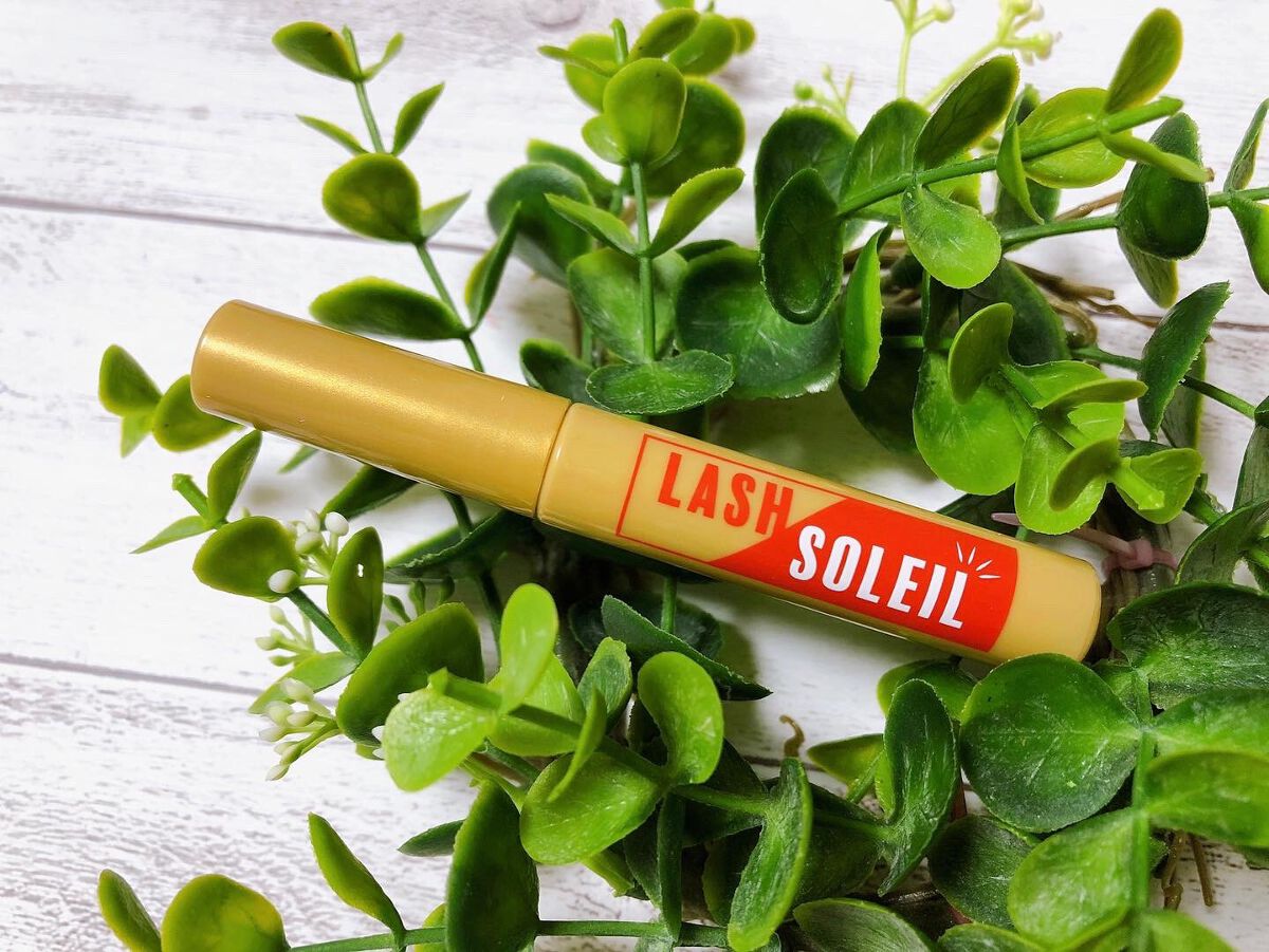 まつ毛美容液/LASH SOLEIL/まつげ美容液を使ったクチコミ(3枚目)