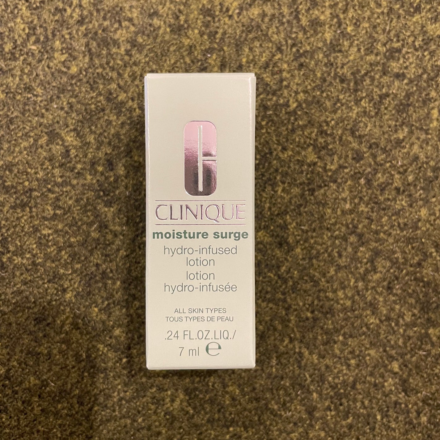 モイスチャー サージ ハイドロ ローション/CLINIQUE/化粧水を使ったクチコミ(1枚目)