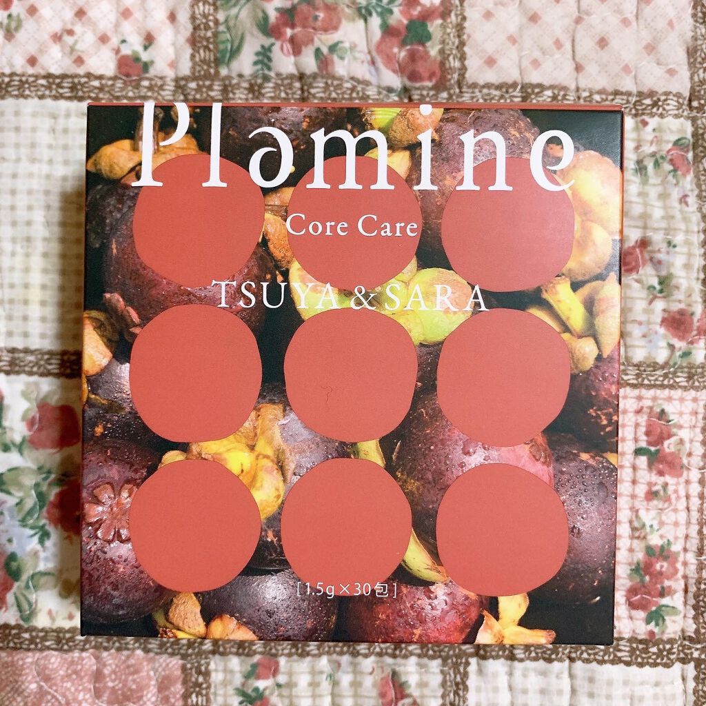 Core Care/TSUYASARA/Plamine/健康サプリメントを使ったクチコミ（1枚目）