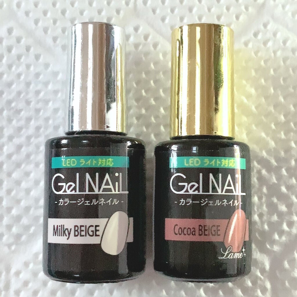 ネイルホイル/セリア/ネイルシールを使ったクチコミ(3枚目)