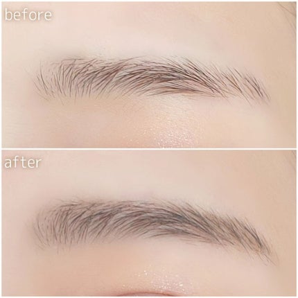 カラーザバイブスリムアイブロウ/S2ND/アイブロウペンシルを使ったクチコミ(4枚目)