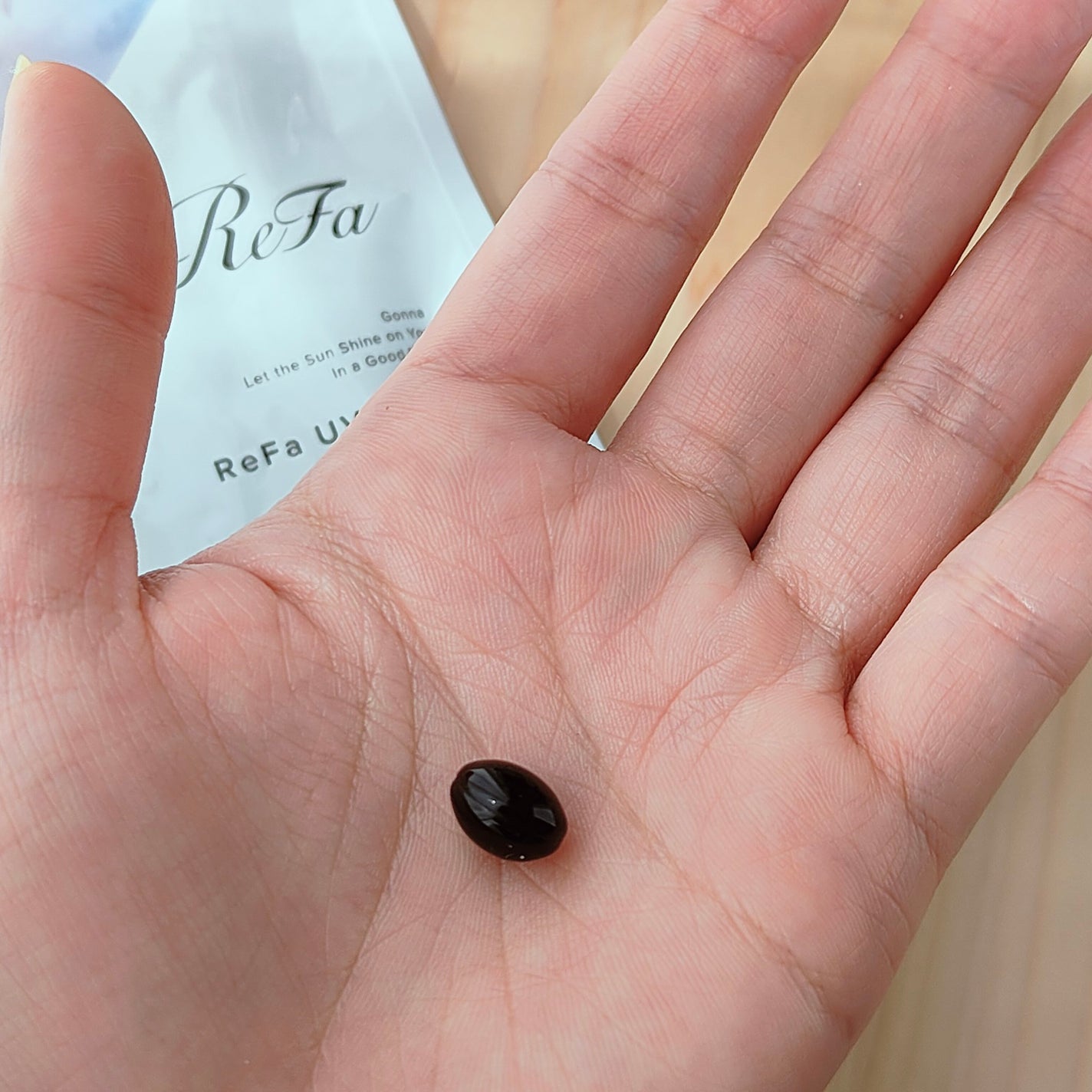 UVチューン/ReFa/美容サプリメントを使ったクチコミ(3枚目)