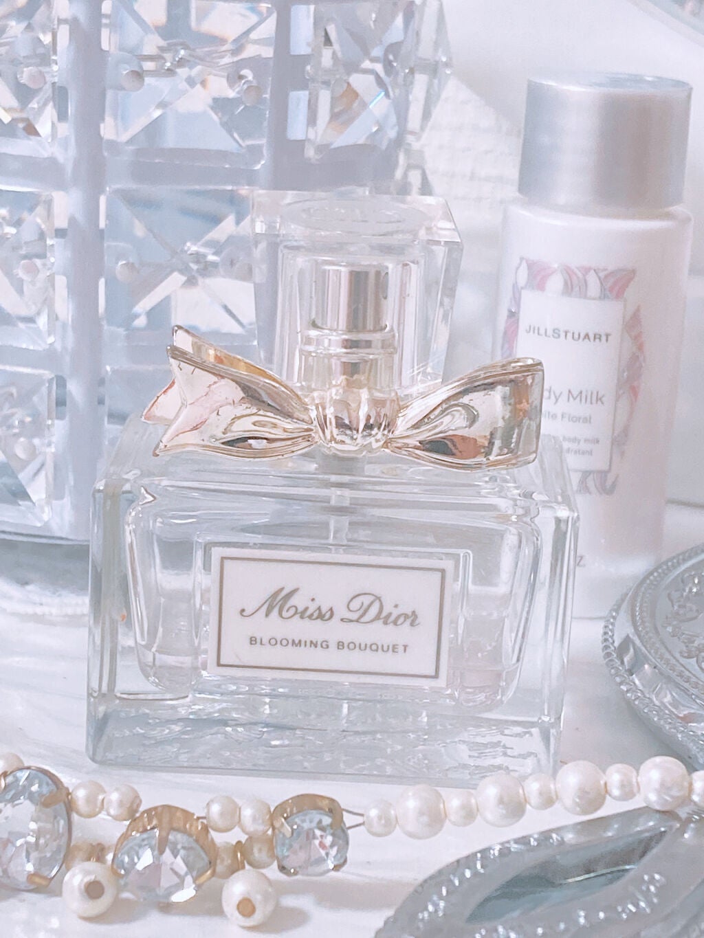 ミス ディオール ブルーミング ブーケ(オードゥトワレ)/Dior/香水(レディース)を使ったクチコミ(1枚目)