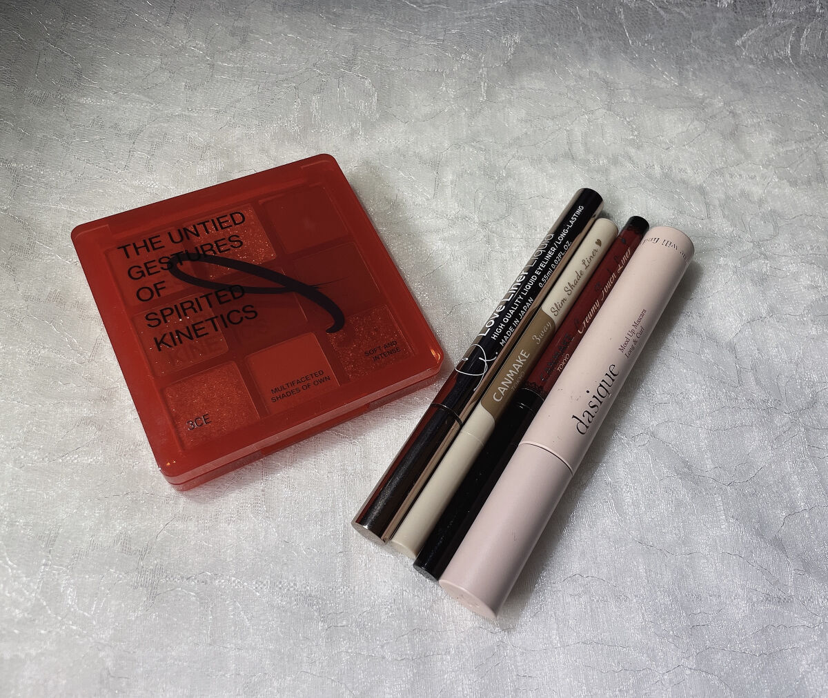 ラブ・ライナー リキッドアイライナーＲ３/ラブ・ライナー/リキッドアイライナーを使ったクチコミ（3枚目）