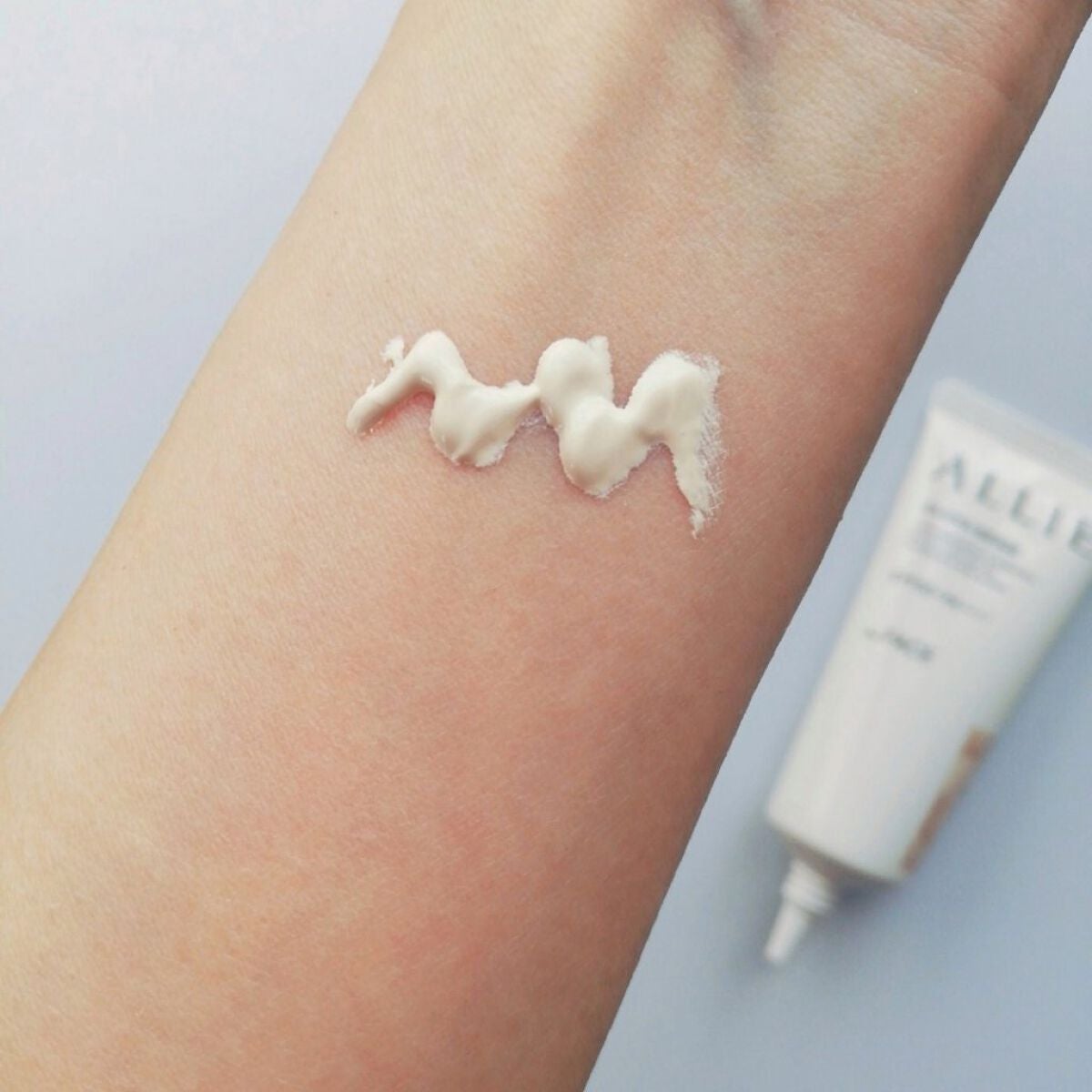 アリィー クロノビューティ カラーチューニングUV/アリィー/日焼け止めクリームを使ったクチコミ(4枚目)