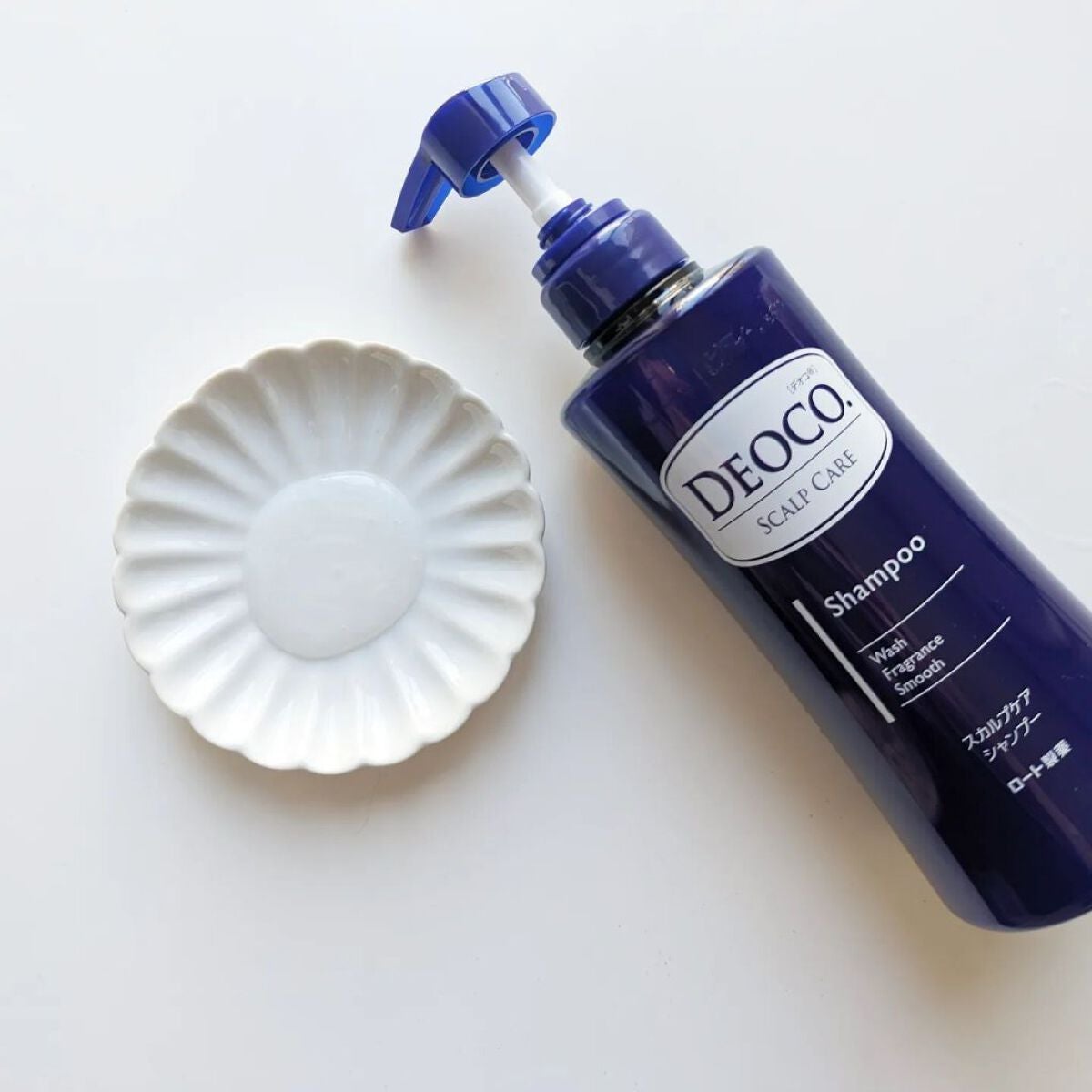 デオコ スカルプケアシャンプー/コンディショナー/DEOCO(デオコ)/市販シャンプーを使ったクチコミ(2枚目)