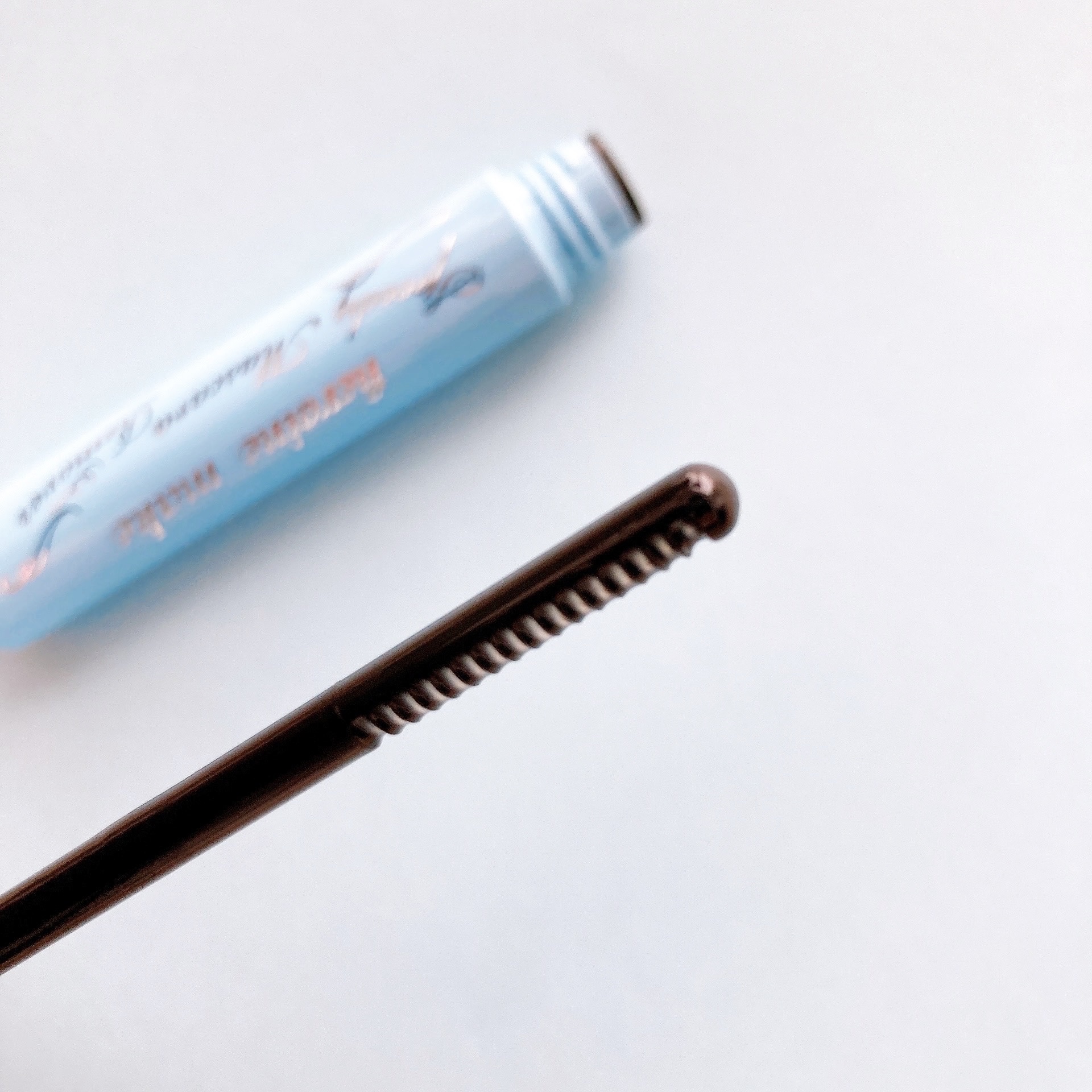 ヒロインメイクＳＰ スピーディーマスカラリムーバー/ヒロインメイク/ポイントメイクリムーバーを使ったクチコミ（2枚目）