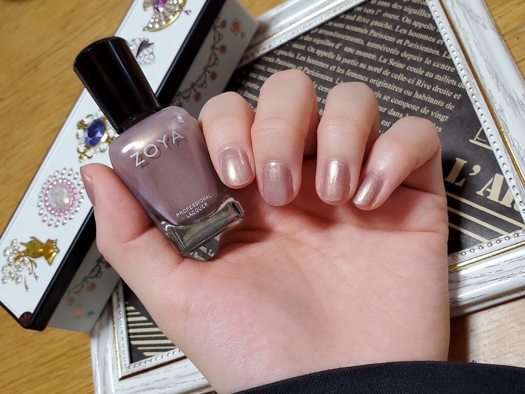 Z-ワイド替ブラシ/ゾーヤ/ネイル用品を使ったクチコミ（1枚目）