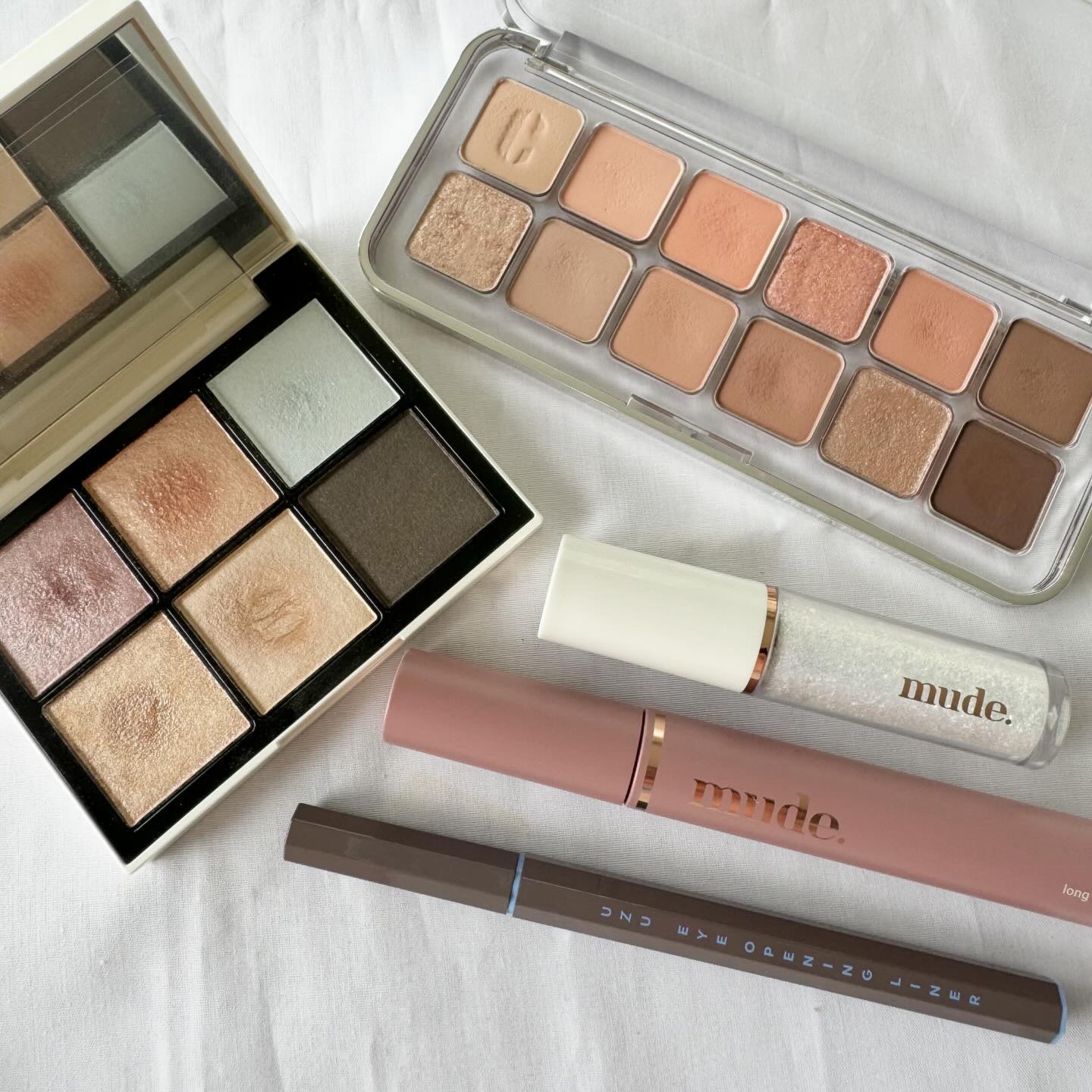 MD ドリーミーグリッター/mude./グリッターを使ったクチコミ（2枚目）