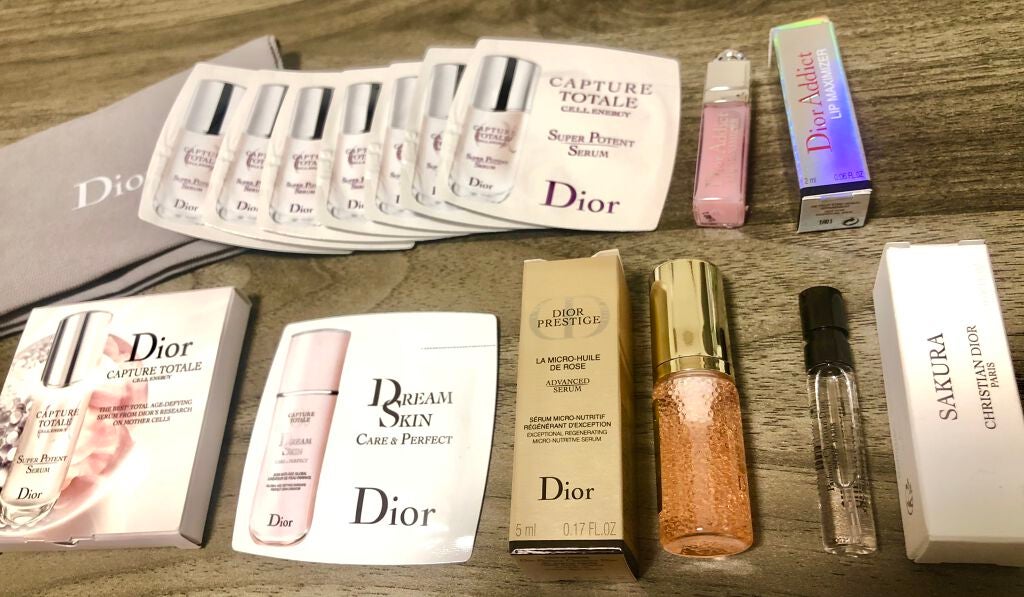 【旧】カプチュール トータル セル ENGY スーパー セラム/Dior/美容液を使ったクチコミ(2枚目)