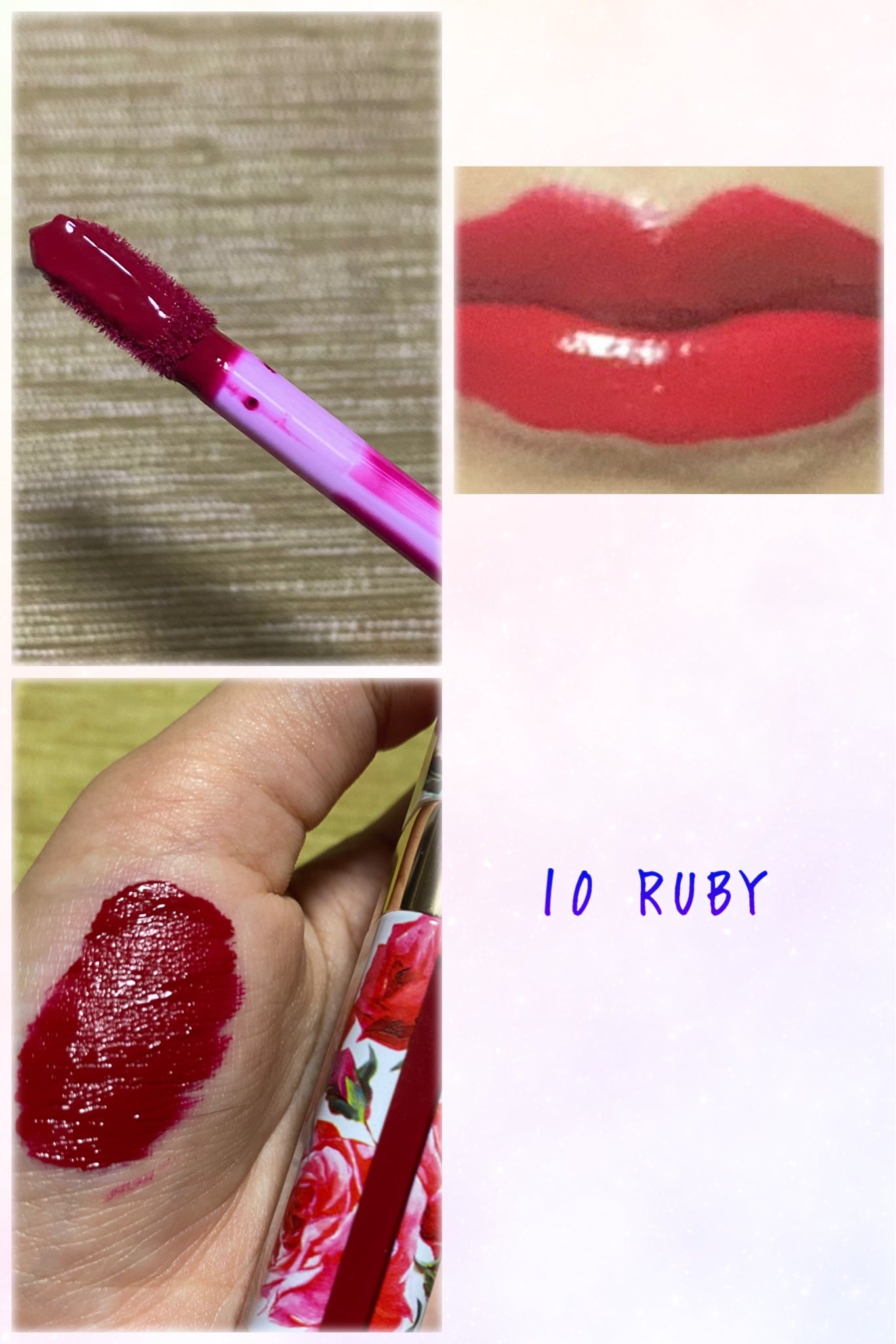 ドルチェシモ マット リキッド リップカラー/DOLCE&GABBANA BEAUTY/口紅を使ったクチコミ(5枚目)