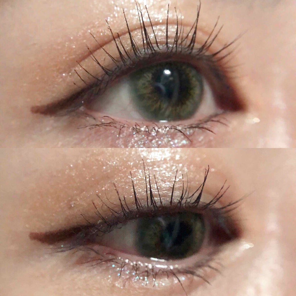 UR GLAM POWDER EYESHADOW/U R GLAM/単色アイシャドウを使ったクチコミ(1枚目)